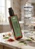 Бутылка очищающего средства для лица Vyasa Saffron Glow (200ML) с гиалуроновой кислотой и ниацинамидом | Разработано для кожи, склонной к акне, и подходит для всех типов кожи
