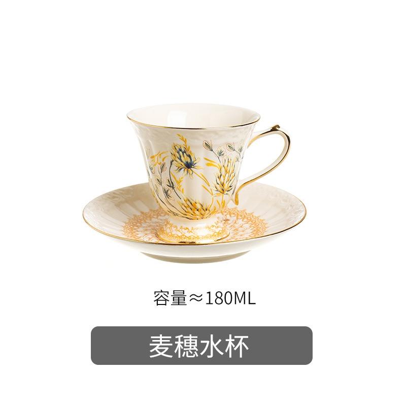 Set Flowers Afternoon Tea Teapot
