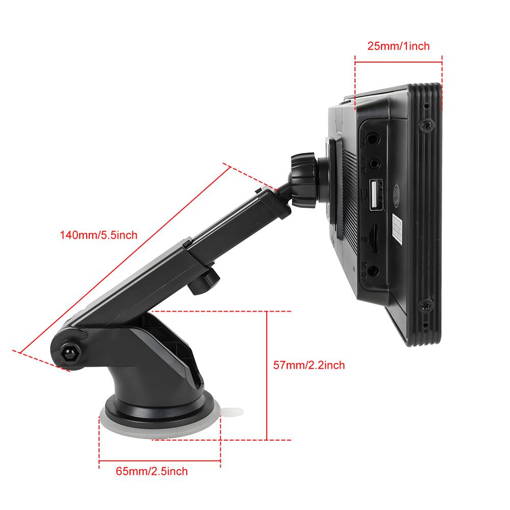 10.26" Support For Wireless Apple Carplay Andro Auto BT Multimedia Player Screen