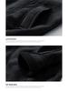 Men's 2025 Winter Warm Lambswool Jacket - Thick, Solid Color, Loose Fit