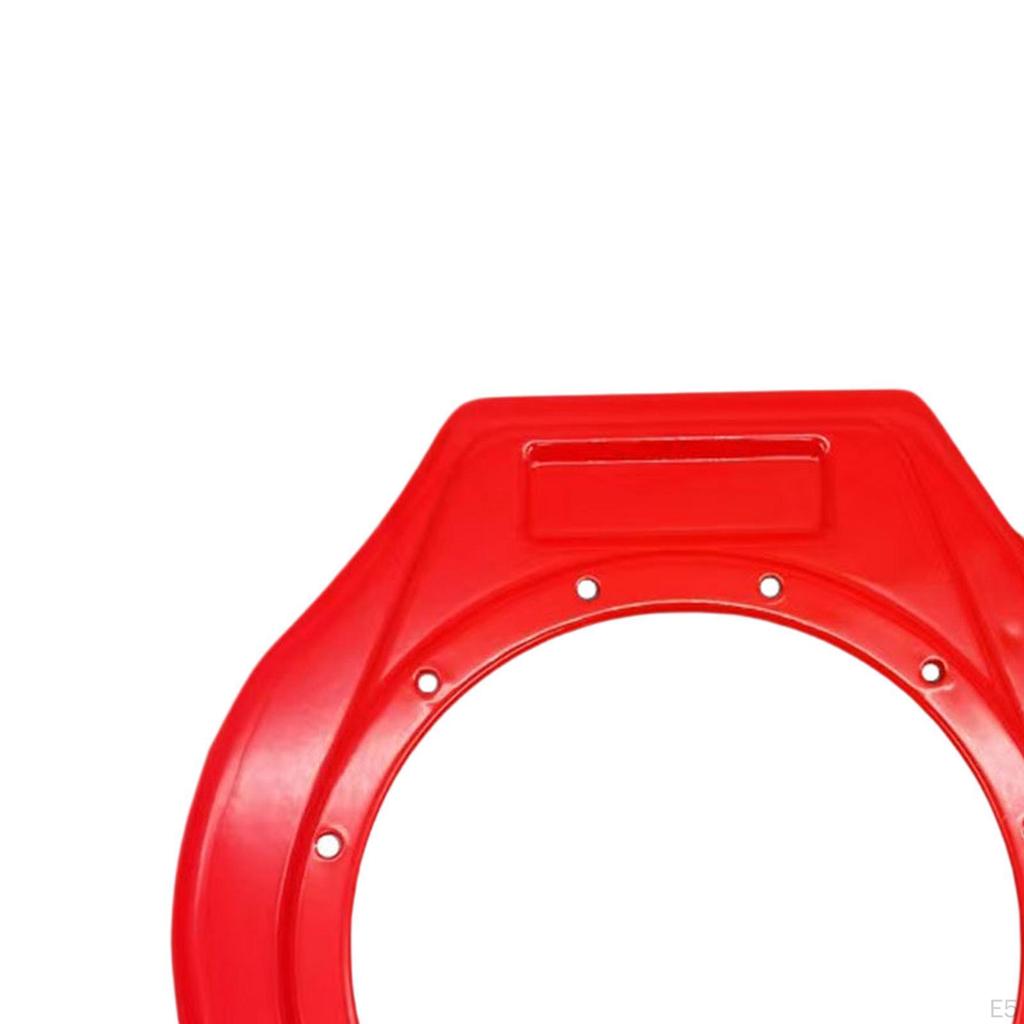 Pull Starter Cooling Fan Cover Agricultural Machinery Parts Professional Accessories Repair Easy To