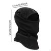 Sturmhaube Gesichtsmaske Ski für kaltes Wetter Wintermütze