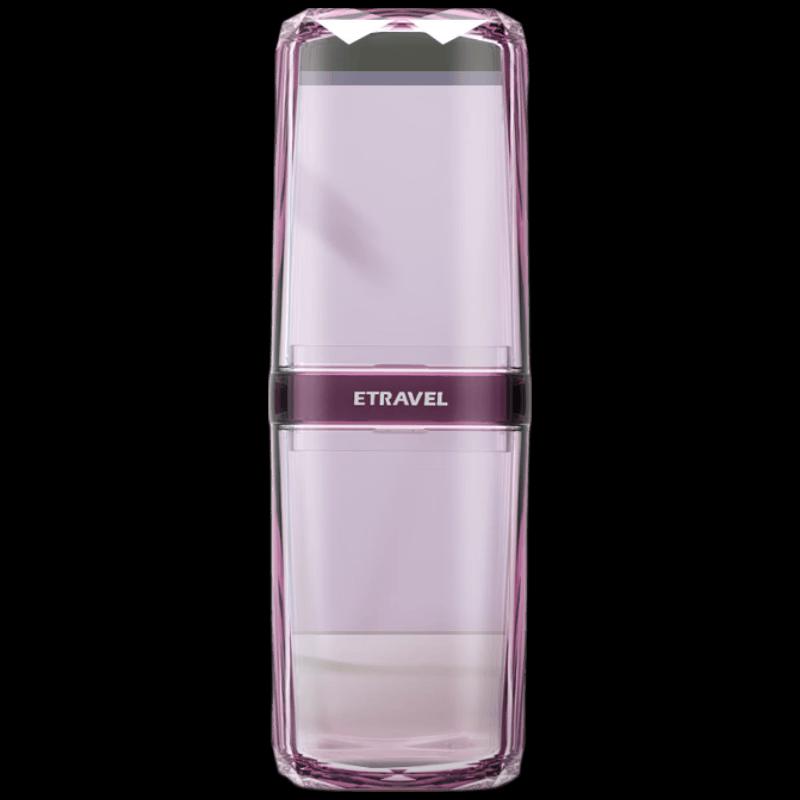 Etravel A13 Portable Travel Toothbrush Holder & Wash Cup Set