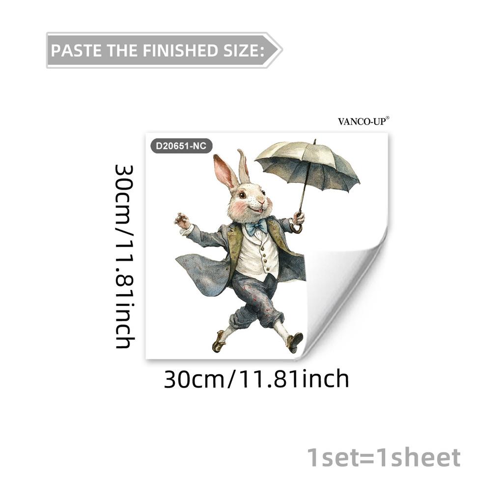 Creative Cartoon Animal Butterfly Static Window Stickers, No Glue Removable Glass Decals for Home Decor