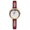 Women'S Retro Niche Design Sense Women'S Watch Small, Exquisite And Simple High-End Sense Student Quartz Watch