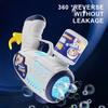 space theme bubble gun for kids