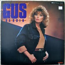 

LP Record GUS HARDIN - Gus Hardin MHL18603 RCA 1983 US Country/Folk Used