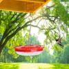 Bird Water Feeder Bottle Hanging Hummingbird Feeder Garden OutdoorBird Feeder