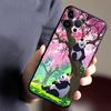 Phone Case for Apple iPhone 17 Pro Max 14 12 15 Pro 7 8 11 17e XR XS MAX 13 Air 16 Funda Phone Cover Cartoon Cute Panda