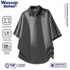 Wassup Sohot Herren Sommer Kurzarm Top