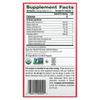 Traditional Medicinals Leite Materno Orgânico®, com Funcho Original e Feno-grego, Sem Cafeína, 32 Sachês de Chá, 1,98 oz (56 g)