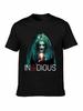 Listige Spookbruid Kaars Horror T-shirt