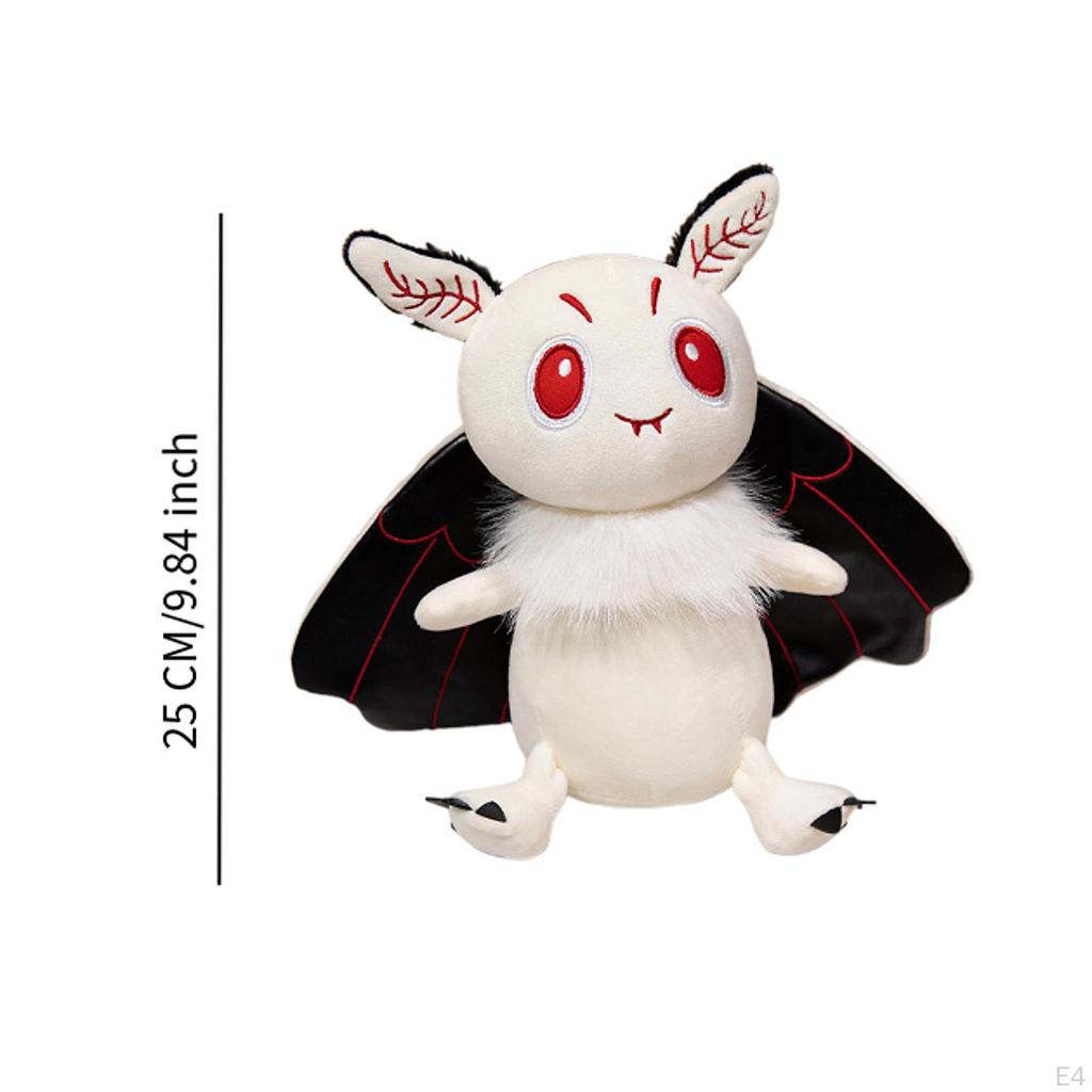 Butterfly Plush Stuffed Animal Pupouche Scary Costume Stocking Stuffer Holiday Gift