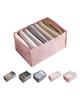 Anti-wear Dustproof Clothes Storage Box Convenient Practical Large Capacity Case