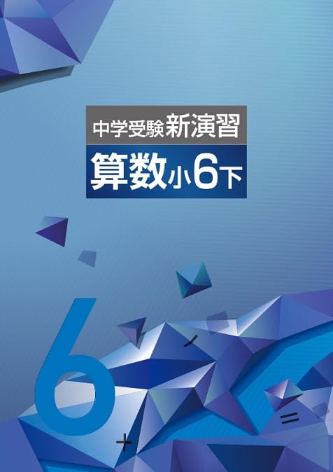 Educational Network Junior High School Entrance Exam New Practice Mathematics 6th Grade Lower 2026 Edition