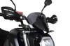 SP Takegawa Meter Visor Kit Smoke Grom GROM (JC92)/MSX (MLHJC92) 09-11-0257