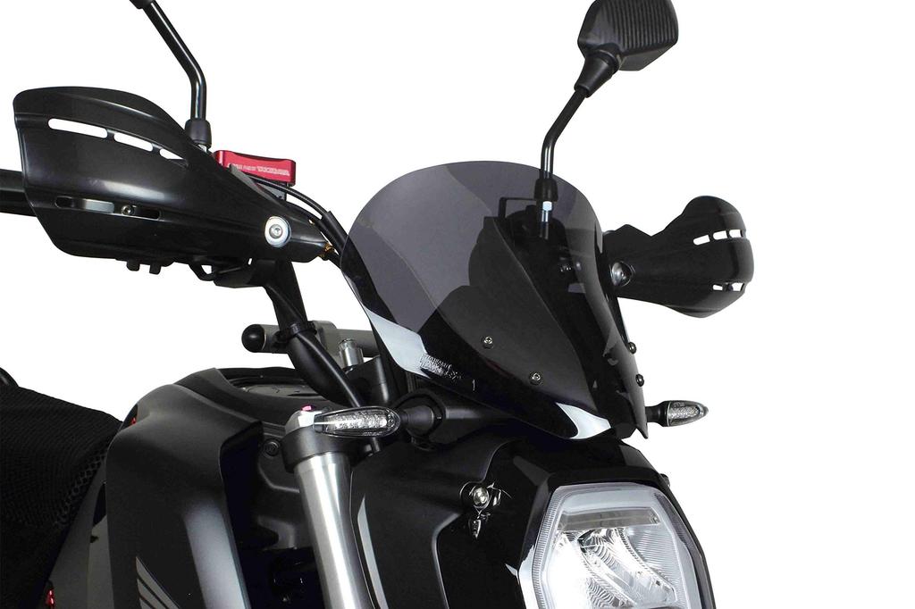 SP Takegawa Meter Visor Kit Smoke Grom GROM (JC92)/MSX (MLHJC92) 09-11-0257