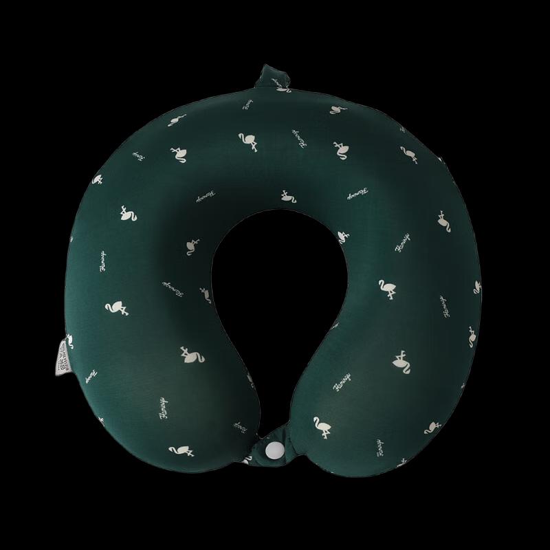 NuFeng Memory Foam U-Shaped Travel Pillow