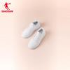 Qiaodan Women's Low-Top Platform Casual Sneakers