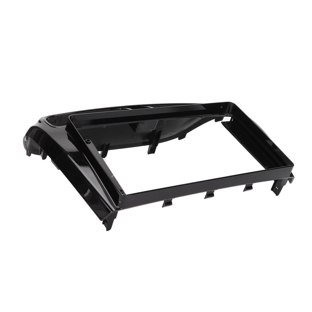 Navigation Panel Frame ABS Dashboard Cover Replacement for MITSUBISHI Mirage 2012+