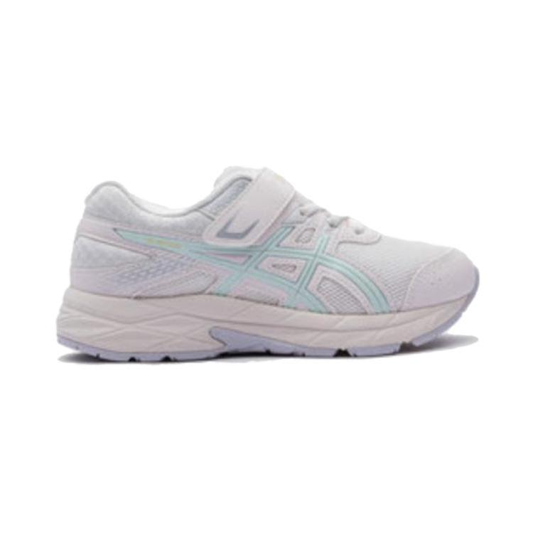 Asics Contend Ac Ps Lightweight Comfortable Low Top Kids Running Shoes Kids Running Shoes Purple 1014A320-701