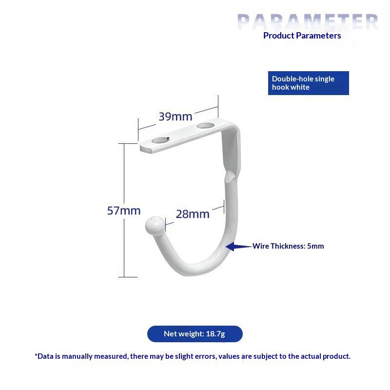 Ceiling Hooks Heavy Duty Iron High Load Bearing Hangers for Kitchen Garage Camping Gear Storage