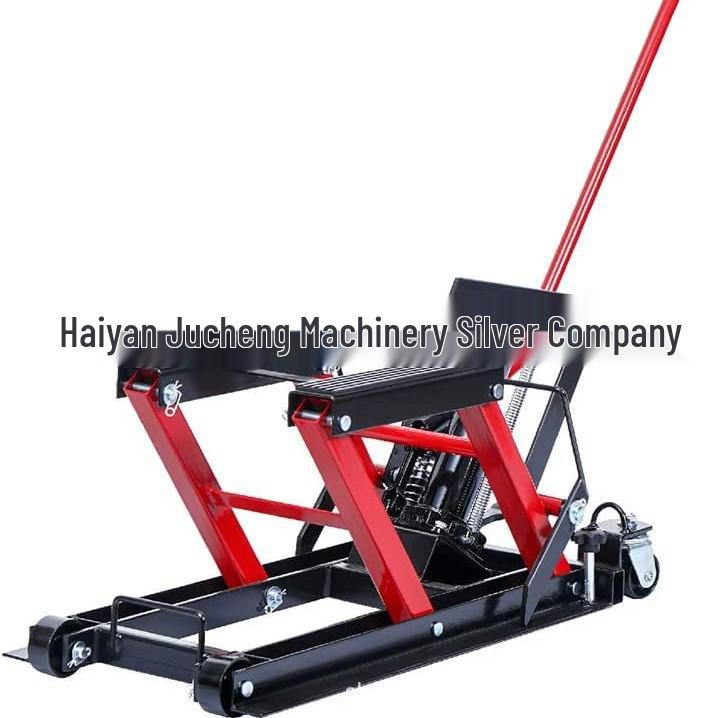Hydraulische Hebebühne für ATV-Motorräder