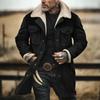 American Style Men's Retro Warm Jacket - 2025 Autumn/Winter Collection