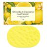 Reusable Memory Foam Shower Sponge Exfoliating Bath Sponge Soft Cleansing Peeling Tool For Travel Home Shower Spa