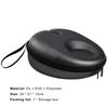 Protective Case Dust-proof Pressure-resistant Waterproof Foldable Headphone Storage Pouch for Sony-PS5 PULSE 3D Wireless