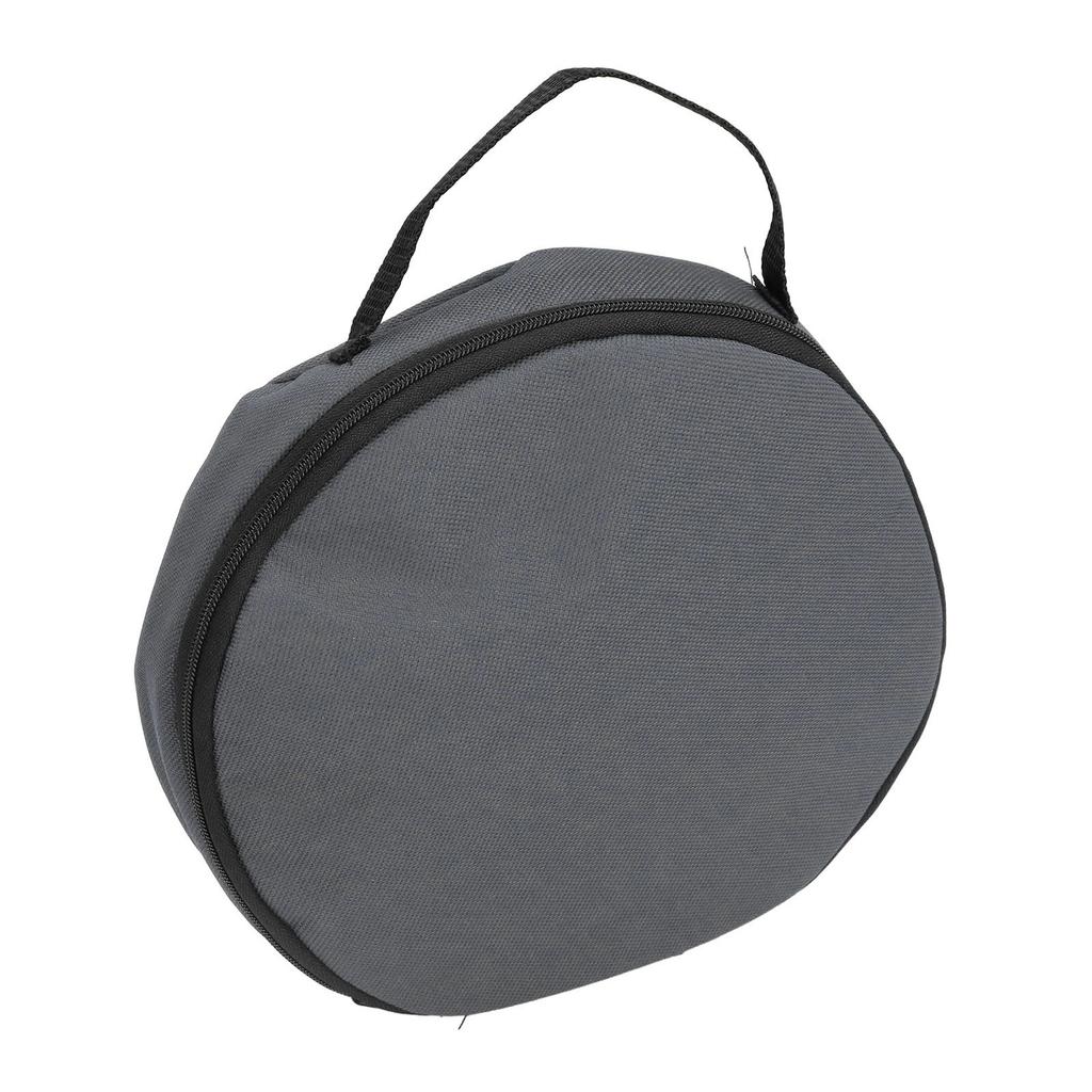 Neck Cooling Thermal Insulated Cooler Bag Lasting 2 To 4 Hours Keep Cold Zipper Closure Portable
