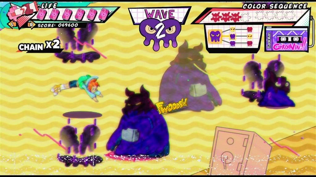 Popslinger Edition North Switch Collector's (Imported America) –