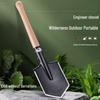 Multifunctional Manganese Steel Shovel