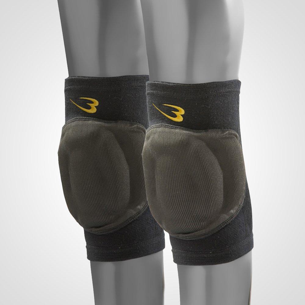 

BODYMAKER Наколенники и боковые наколенники размера S для и защиты для боевых искусств, пара, черный, (KD015), Каратэ, Сноубординг, чёрный