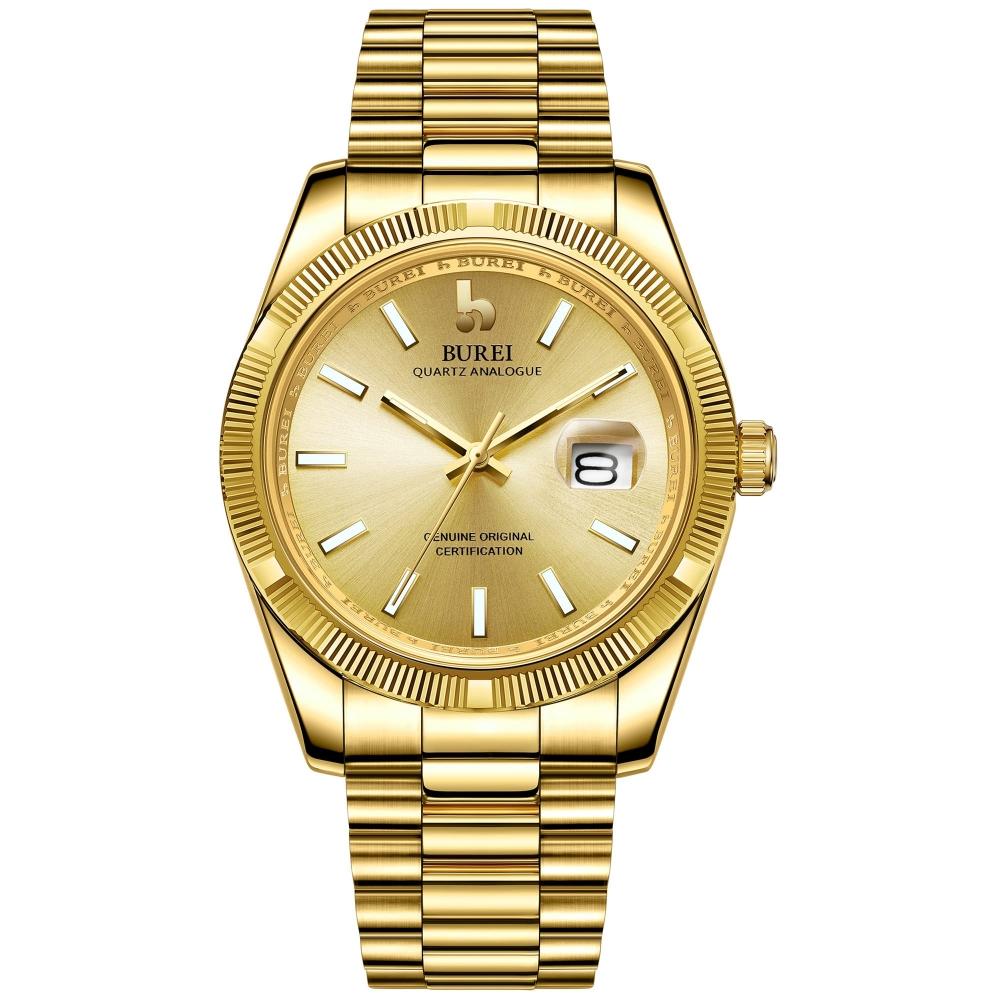 

[BUREI] мужские наручные часы аналоговые популярная торговая марка Шуша наручные наручные наручные наручные наручные часы наручные часы наручные мужские