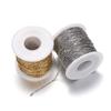 No Fade 2meters Stainless Steel Chains for Jewelry Making Supplies Bracelet Necklace Earrings High Quality Chain DIY Accessories