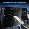 Car Navigation Touch Screen Tempered Glass Protector 15" Center Control Touchscreen Protect Film For Tesla Model 3 Y