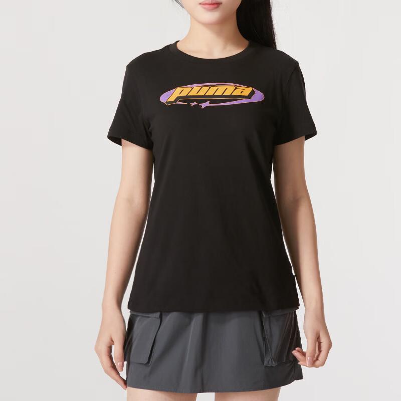 

PUMA Women s Short Sleeve T-Shirt XL