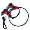 Breathable Adjustable Harness for Blind Pet Including Leash Protective Design Against Obstacles Comfortable Wear