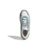 Adidas Neo Ozelle Cloudfoam Lifestyle Comfortable Fabric Durable Low-Top Casual Running Shoes Men Sneakers Gray Green GX6764