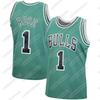 Rose No.1 Printed Basketball Jersey Casual Sports Fan Family Style