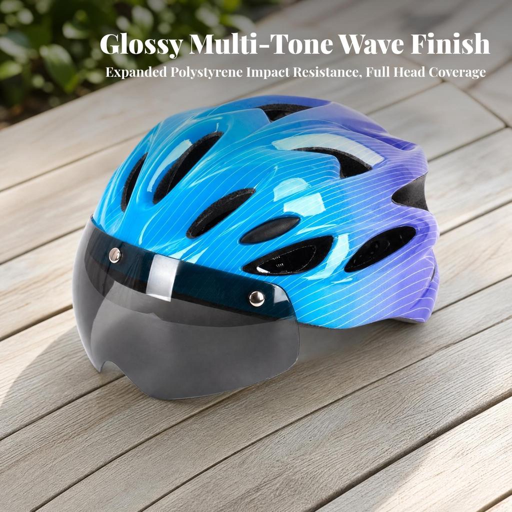 Kids Bike Helmet Ventilated children’s Cycle Streamlined for Toddlers
