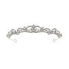 Kristall Diademe und Kronen Strass Abschlussball Diadem Haarreif Braut Hochzeit Haar Accessoires Schmuck Krone Diadem Geschenk