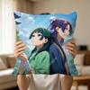 AApothecary DDiaries Jinshi Maomao Sofa Couch Pillow Cover Cushion Case Cozy Bedroom Accent Studio Furnishing