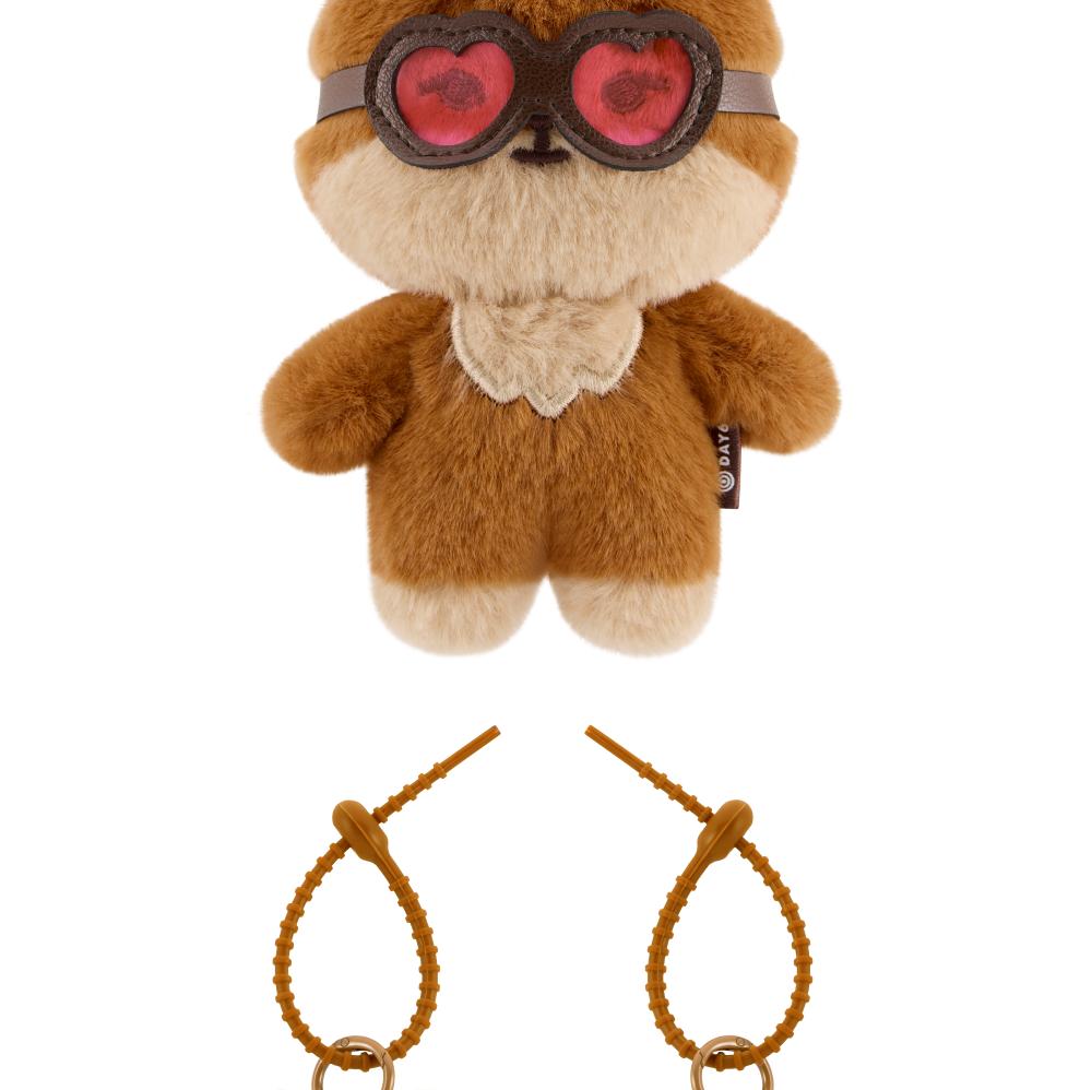 (PETIT DENIMALZ PLUSH TANNED Ver.) DAY6 [PIER 10 : All My Days] 4th FANMEETING MD