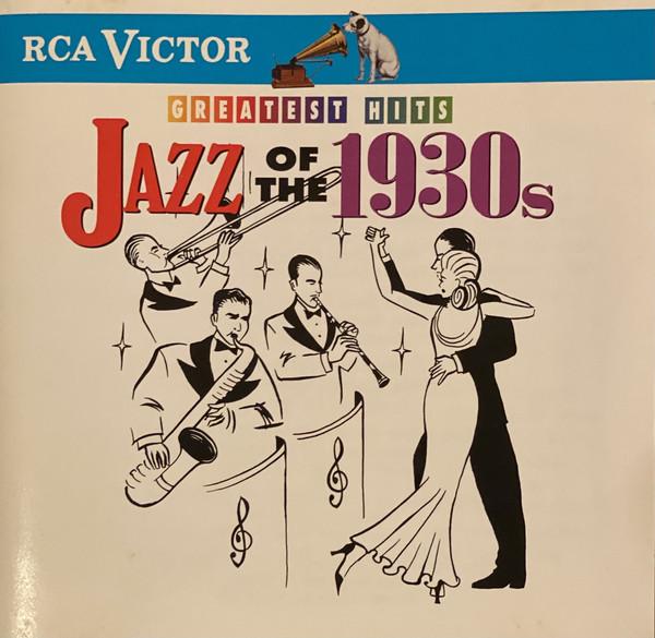 

CD VARIOUS - Jazz G.H. Of the 30 s 09026687352 BMG Classics 1997 Japan Jazz Used