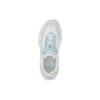 New LiNing Future R1 Durable Breathable Low Top Skateboard Shoes Women's White Blue AGLT016-4