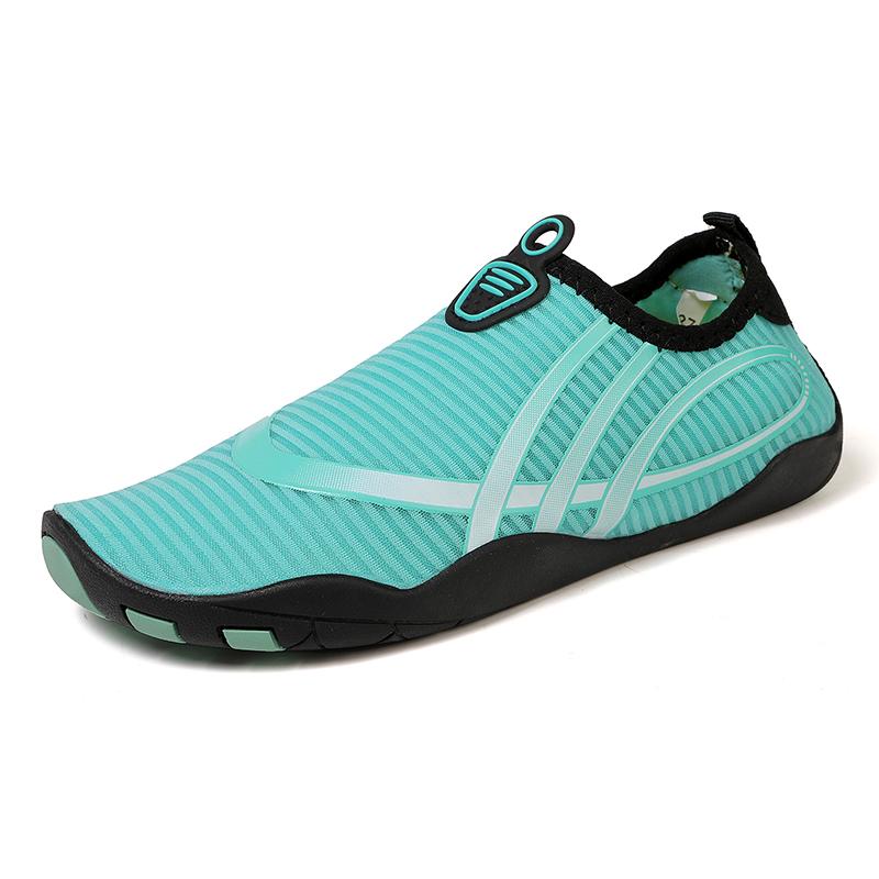 Water Sports Barefoot Shoes Aqua Socks for Swim Beach Pool Surf Yoga for Women Men