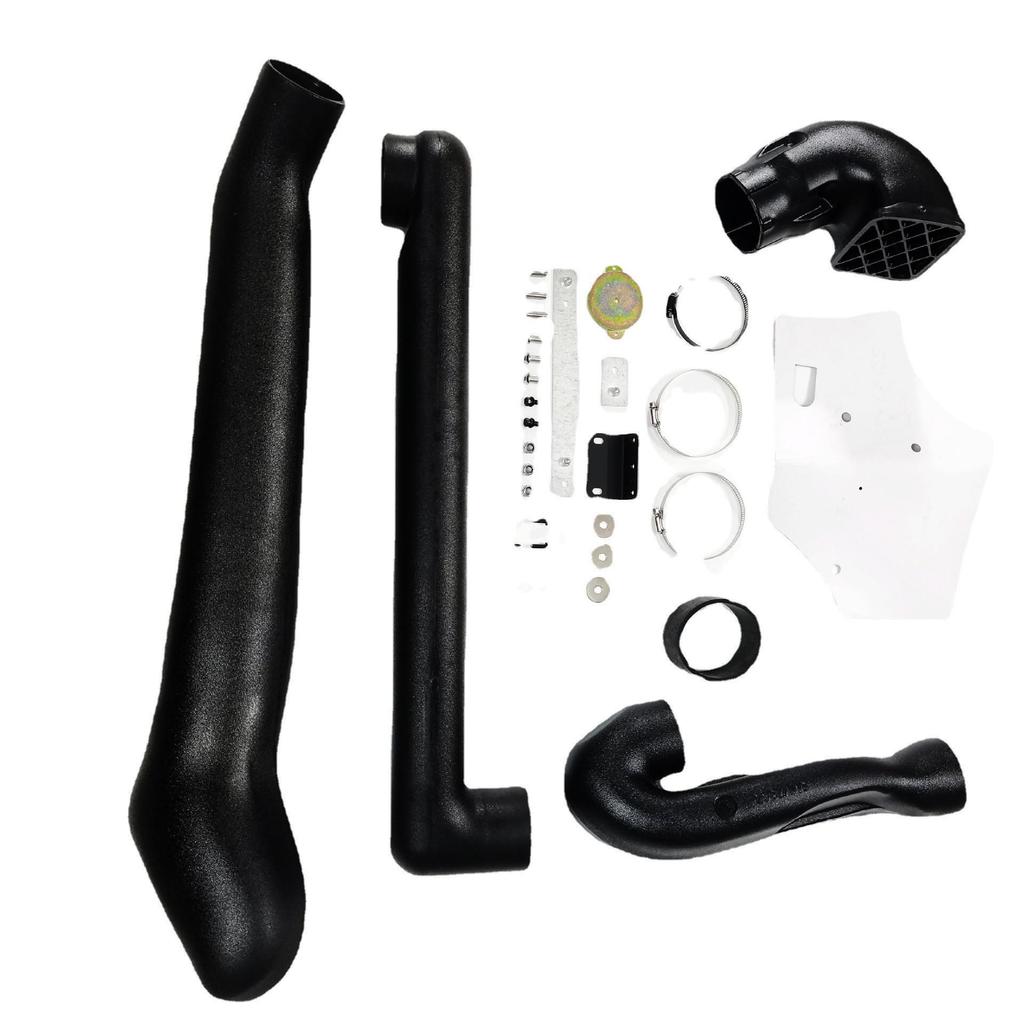 Mitsubishi Pajero 63V-77V Snorkel: Special Car Wading Device for Modification