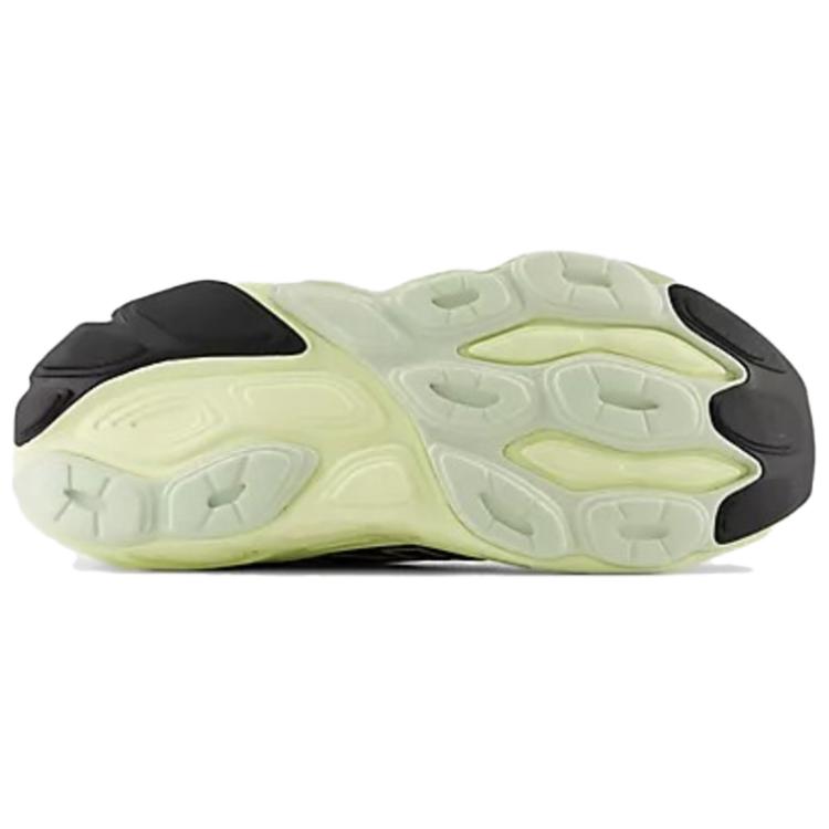 New Balance Fresh Foam X Balos 'Black Neon Yellow' Sneakers MBALLB1